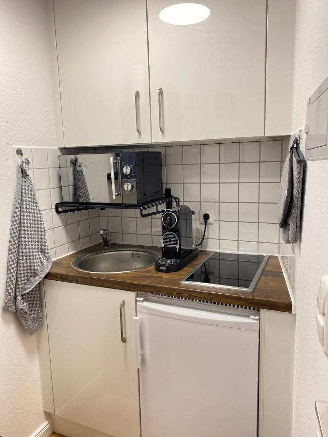 Hotel Tower I 26Th Floor I Boxspring I Nespresso Аугсбург Екстериор снимка
